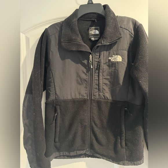 The North Face Fleece Zip Up Jacket - Picture 2 of 8